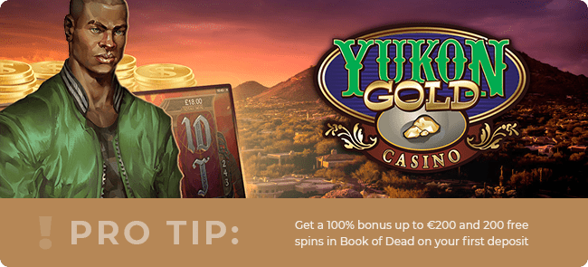 Yukon Gold Online Gambling
